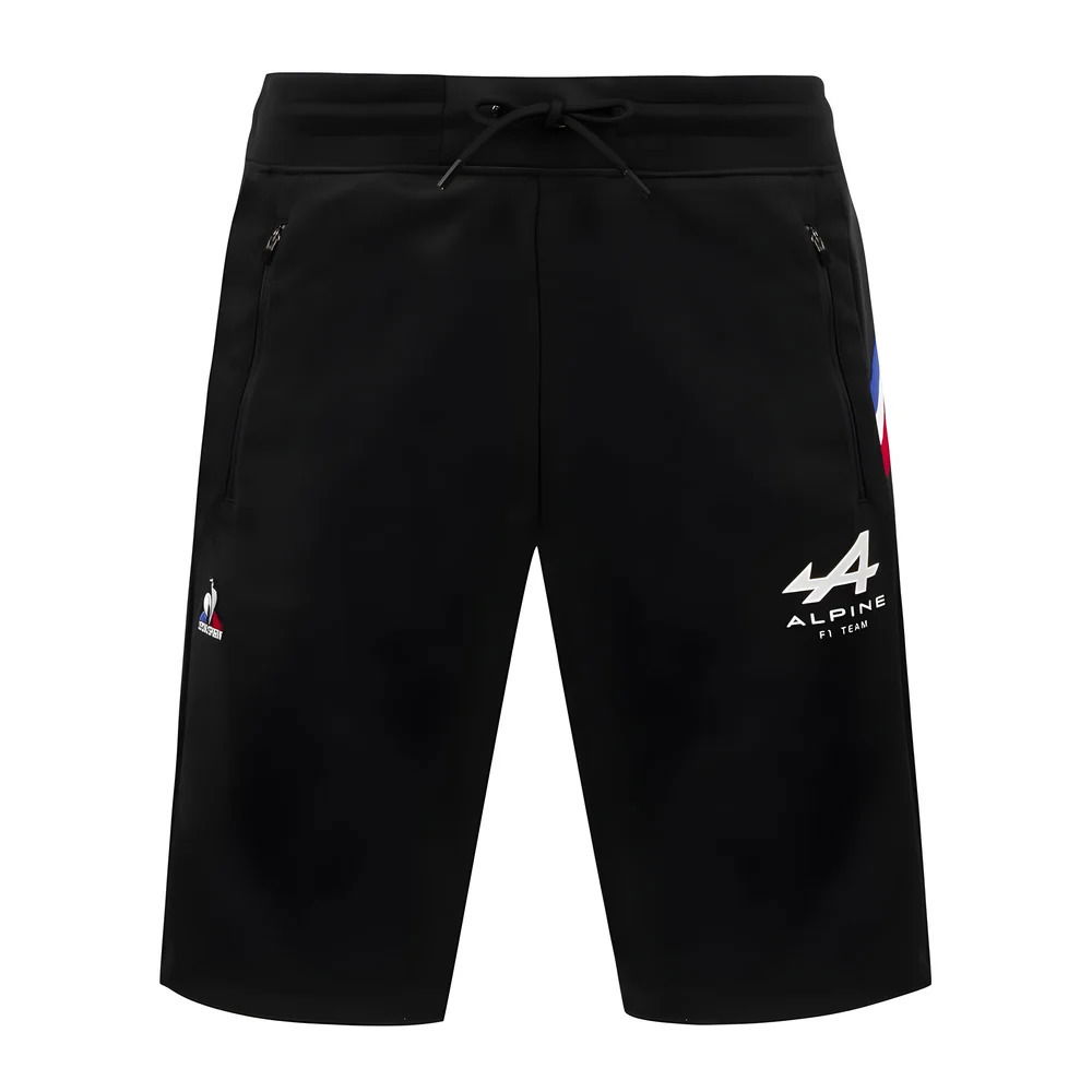 2021 Alpine Cotton Shorts (Black)
