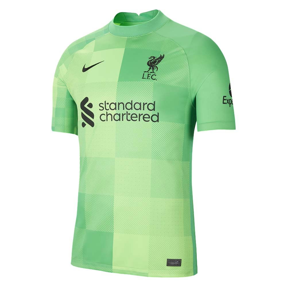 Liverpool new goalkeeper shirt online