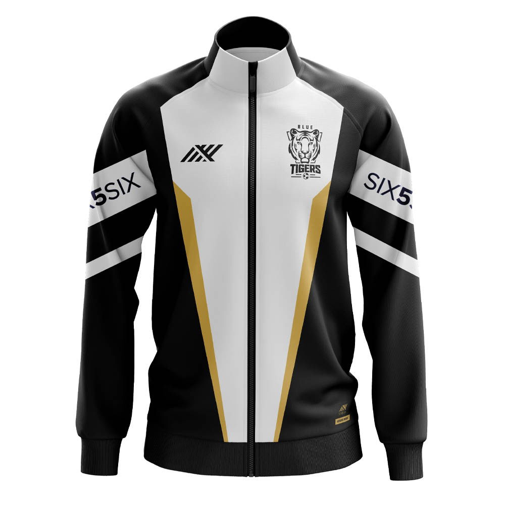 2021-2022 India Game On Track Jacket