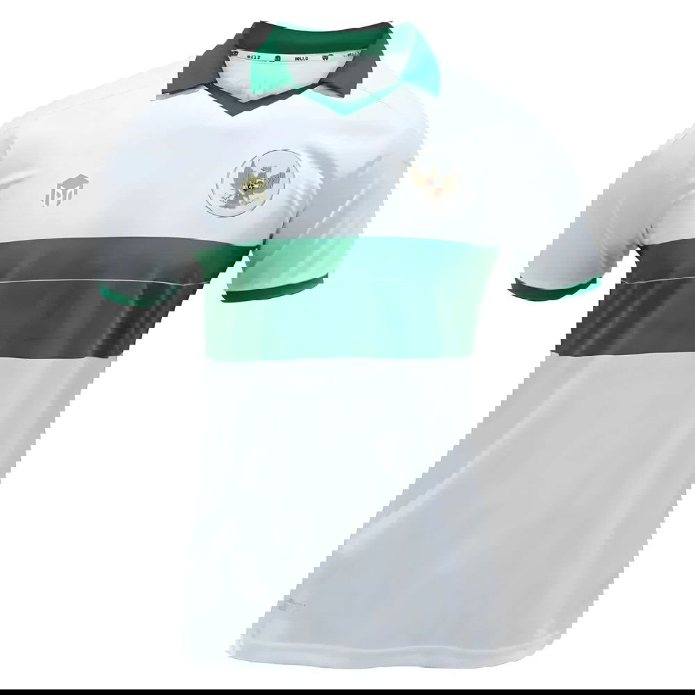 2021-2022 Indonesia Away Shirt