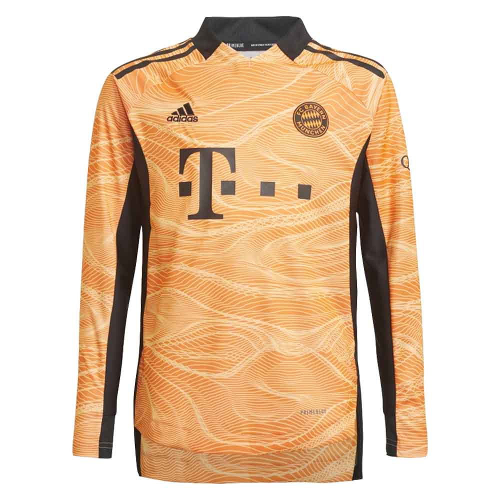 Bayern munich yellow jersey on sale