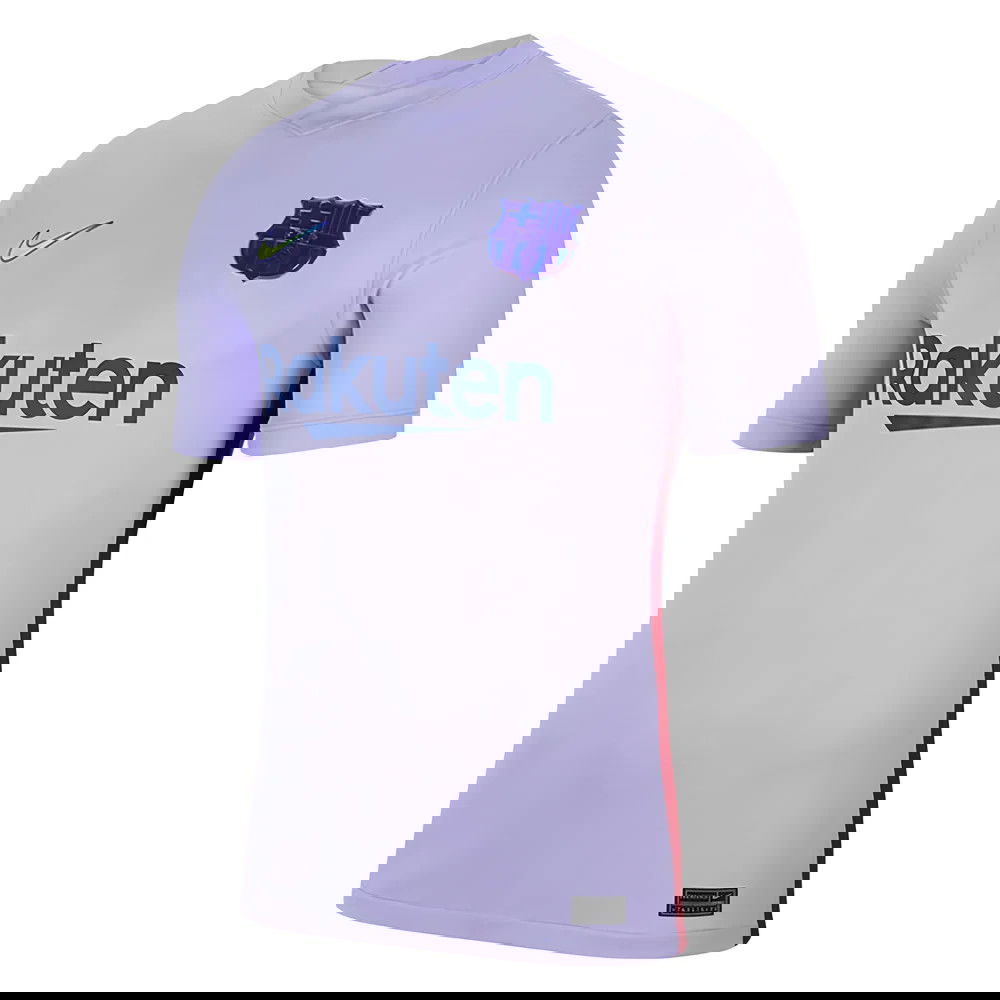 away kit barcelona 2022