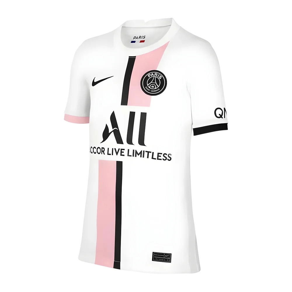 PSG 2021-2022 Away Shirt (Kids)