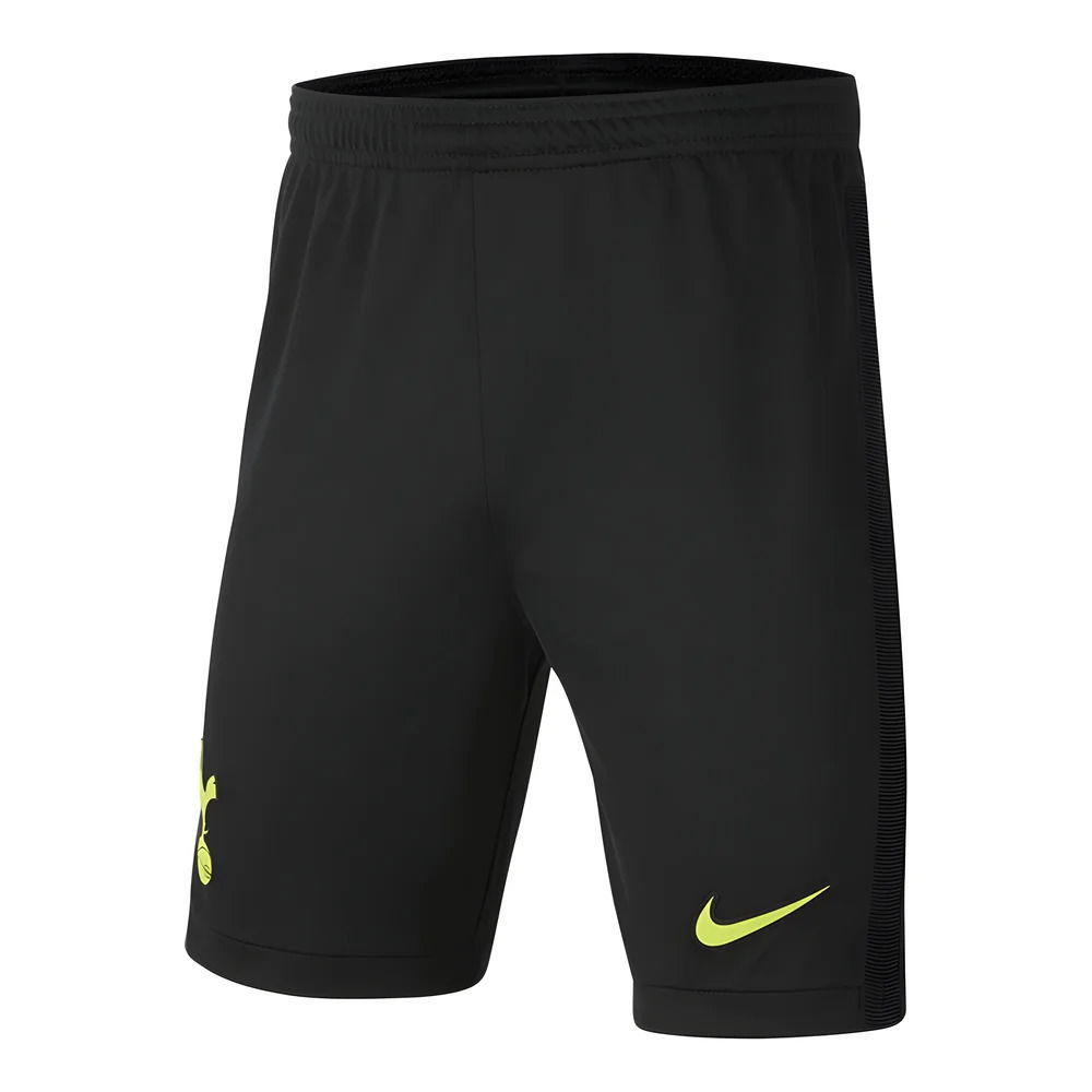 Tottenham 2021-2022 Away Shorts (Black) - Kids