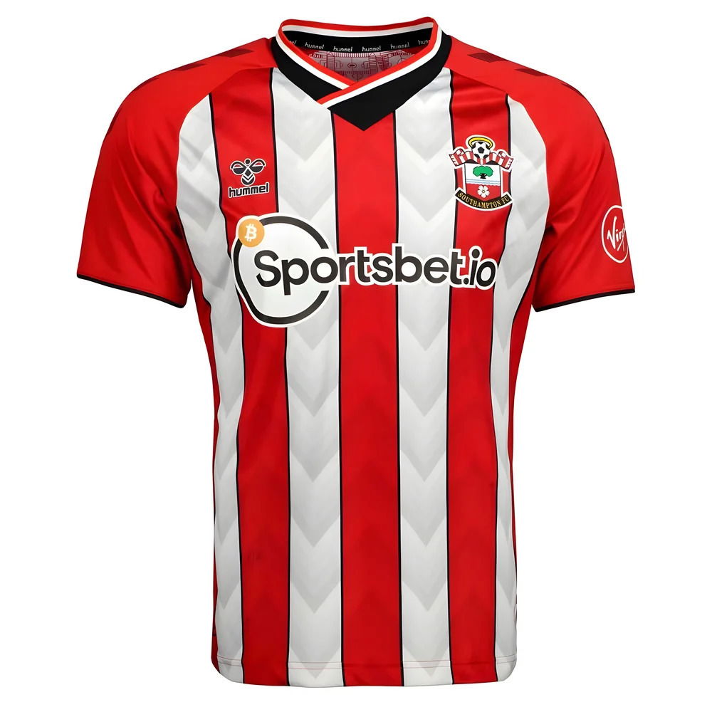 2021-2022 Southampton Home Shirt