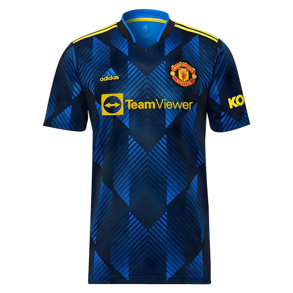 Man Utd 2021-2022 Third Shirt