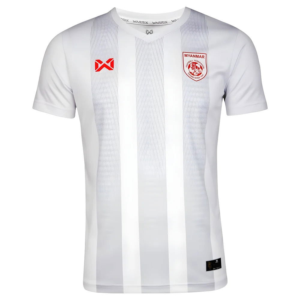 2021-2022 Myanmar Away Shirt