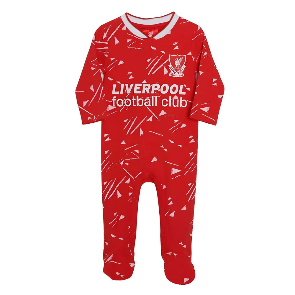 Liverpool Candy Home Sleep Suit