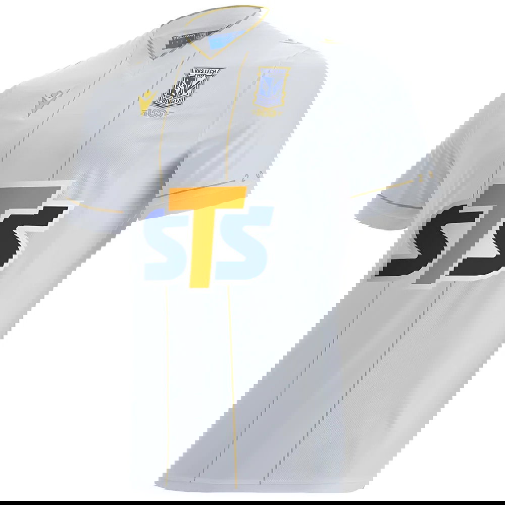 2021-2022 Lech Poznan Away Shirt