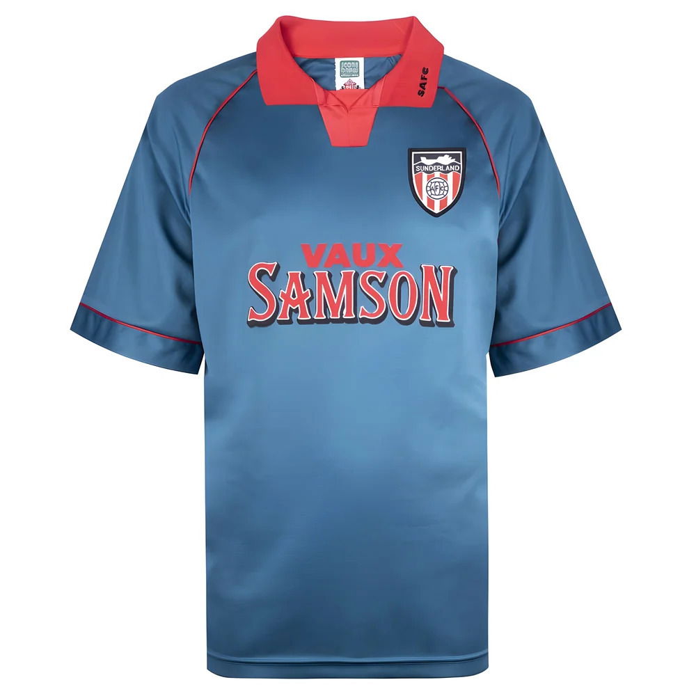 1994 Sunderland Away Retro Shirt
