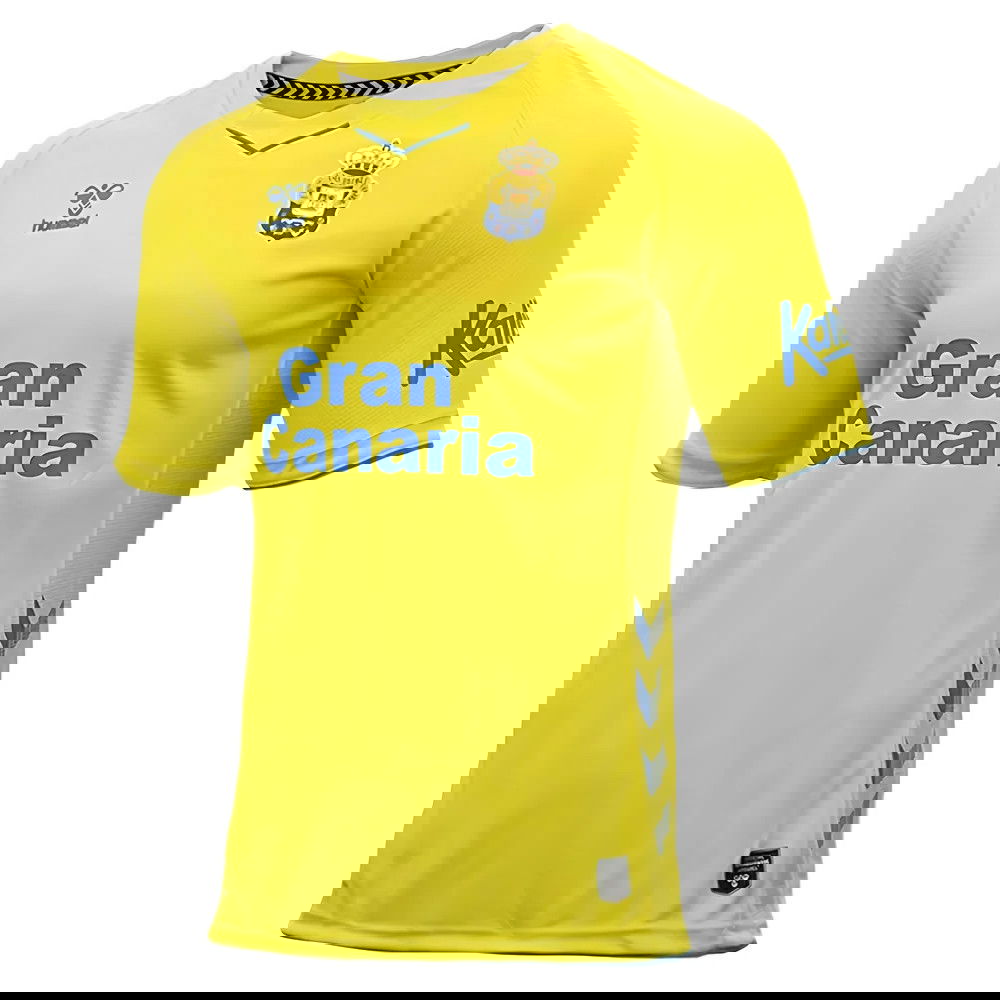 2020-2021 Las Palmas Home Shirt