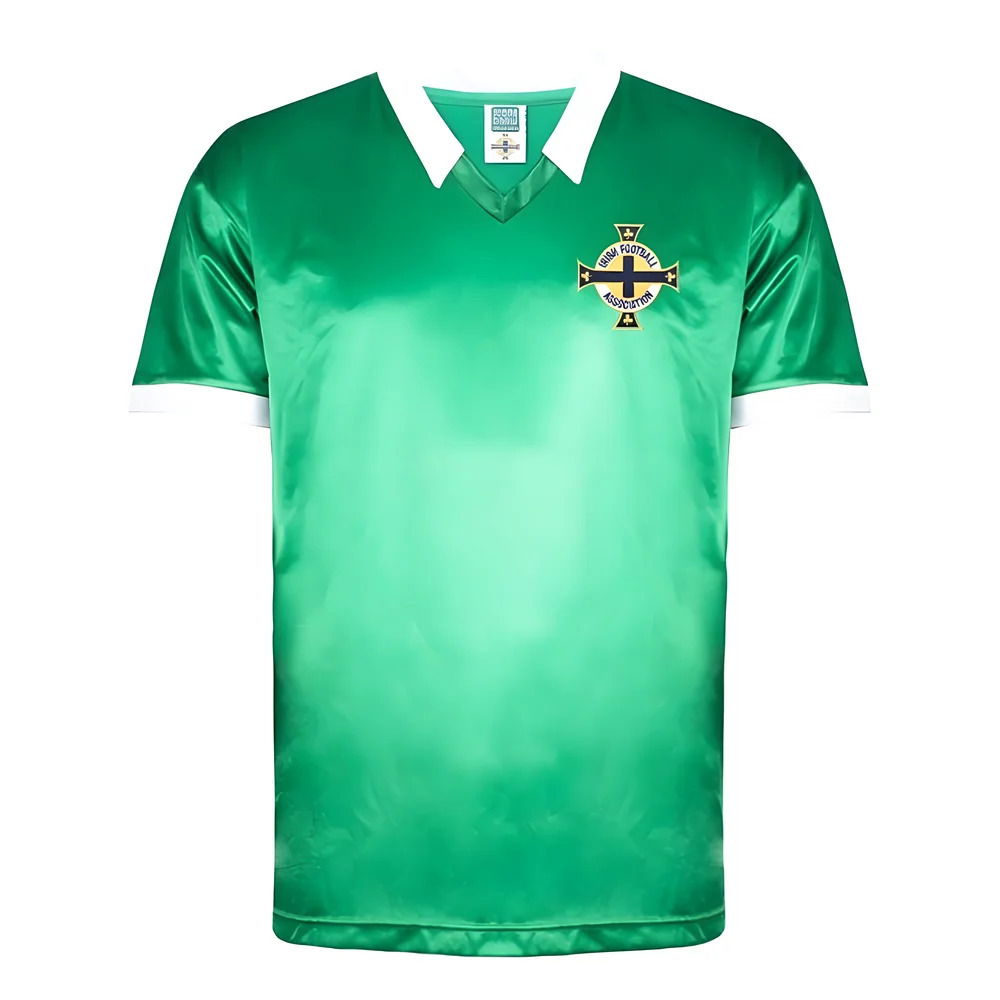 Northern Ireland 1982 Home Shirt