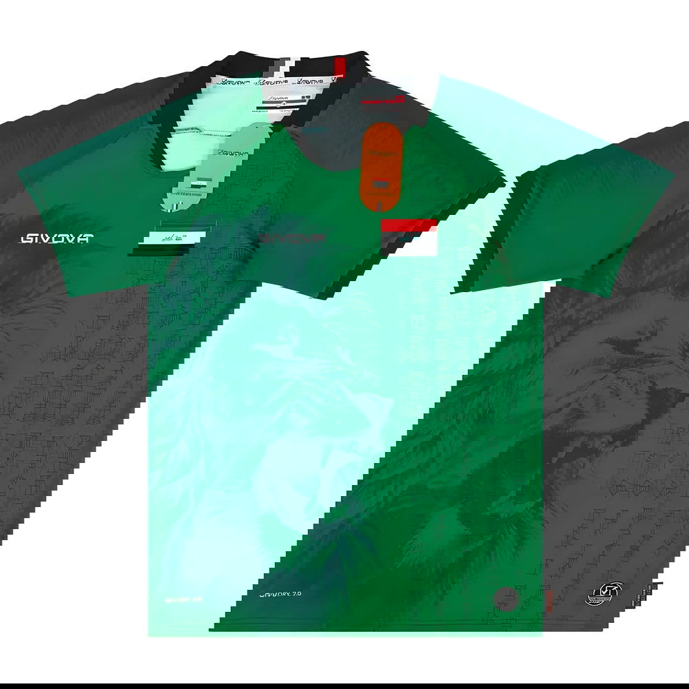 2020-2021 Iraq Away Shirt