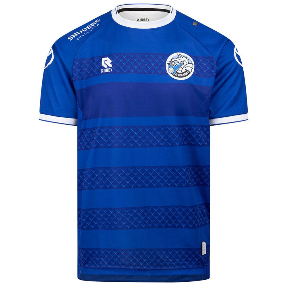 2021-2022 Den Bosch Home Shirt
