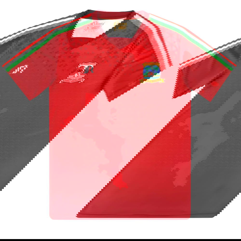 2019-2020 Seychelles Home Shirt