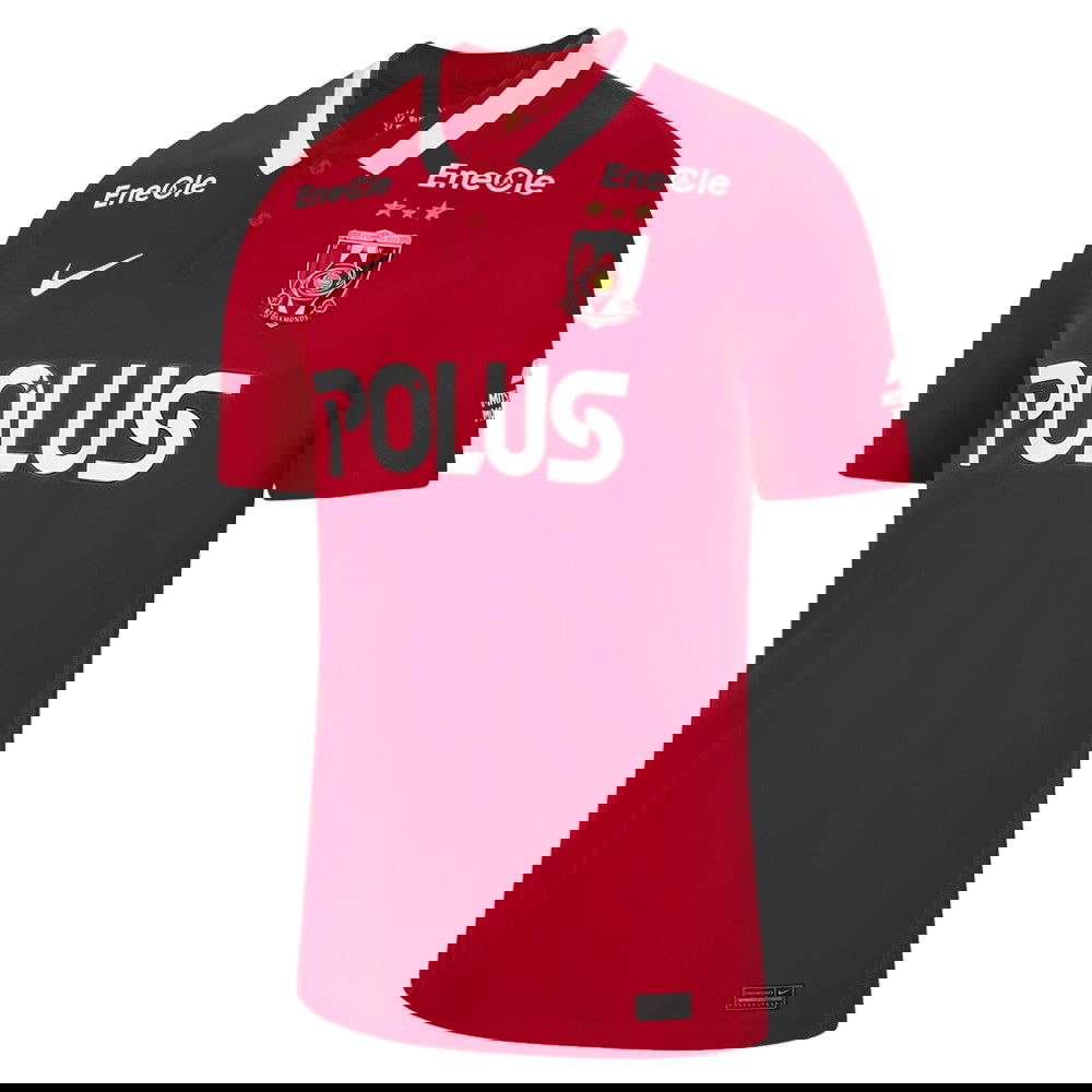 Urawa Red Diamonds Nike ホームシャツ TAISHI 6 【公式通販】