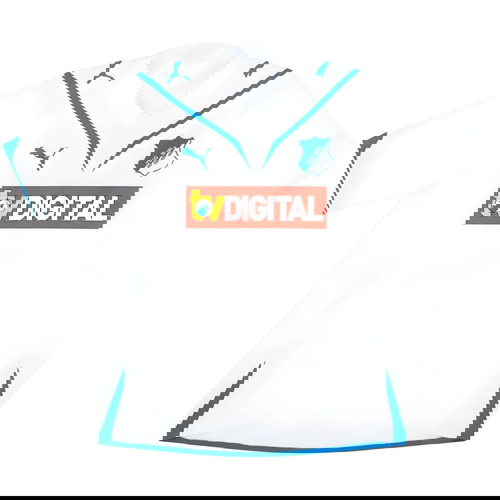 2009-10 Hoffenheim Away Shirt