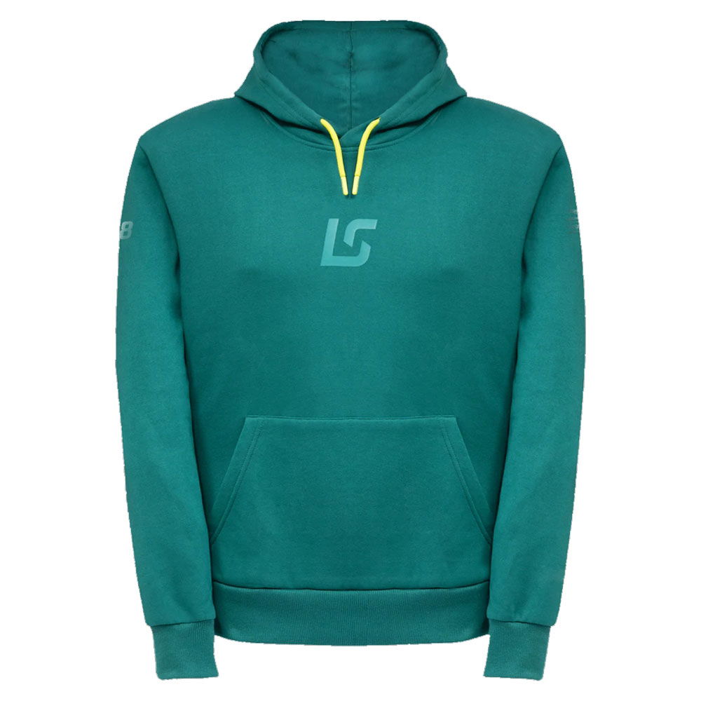 2022 Aston Martin Official LS Hoody (Green)