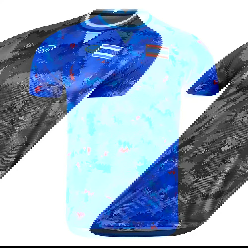 2022 Thailand Sea Games Football Shirt