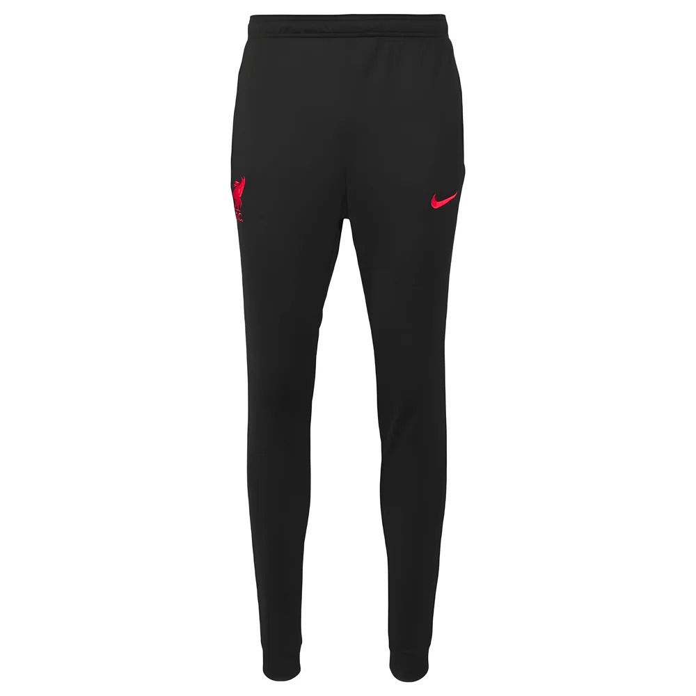 2022-2023 Liverpool Strike Track Pants (Black)