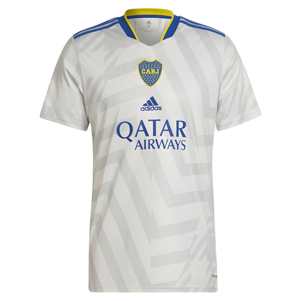2021-2022 Boca Juniors Away Shirt