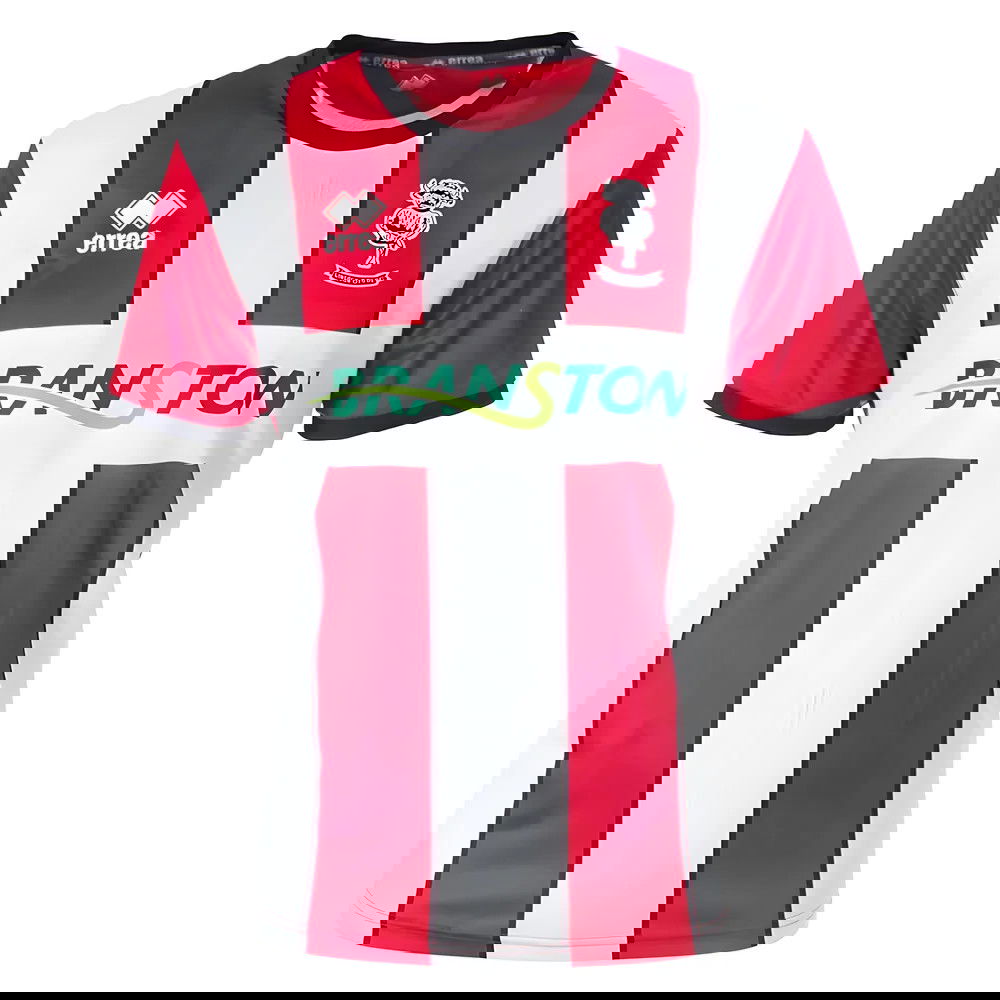 2022-2023 Lincoln City Home Shirt