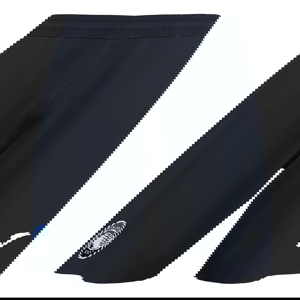 2022-2023 Atalanta Training Shorts (Black)