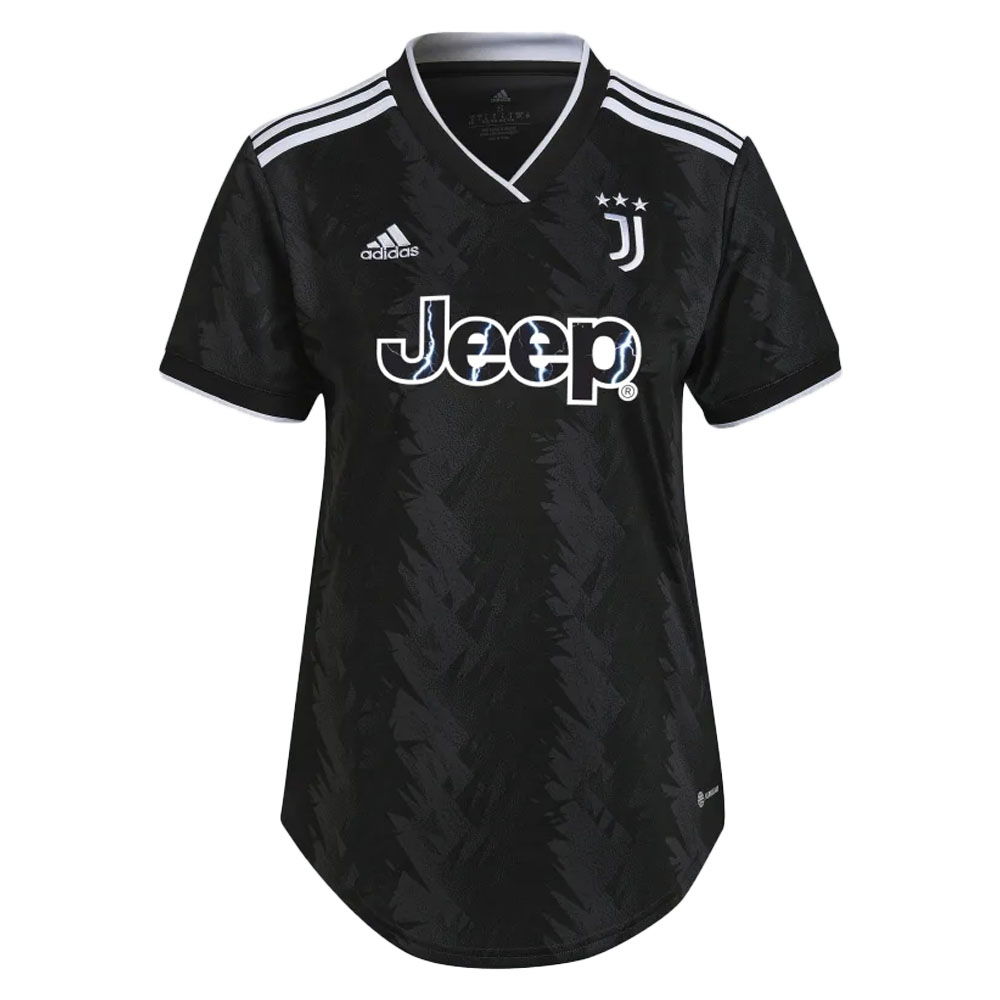 Adidas 2022 2023 Juventus Away Shirt Ladies by Teamzo