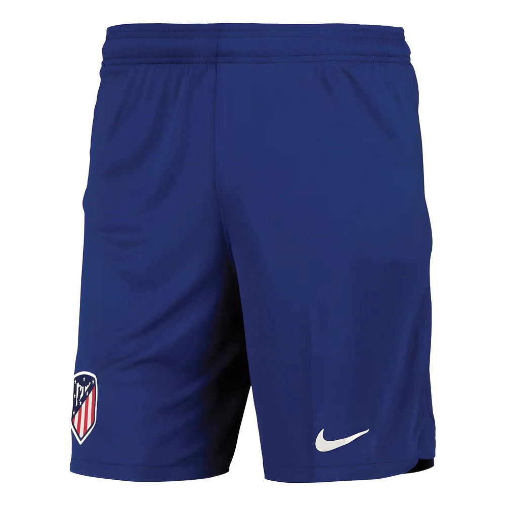 2022-2023 Atletico Madrid Home Shorts (Deep Royal)
