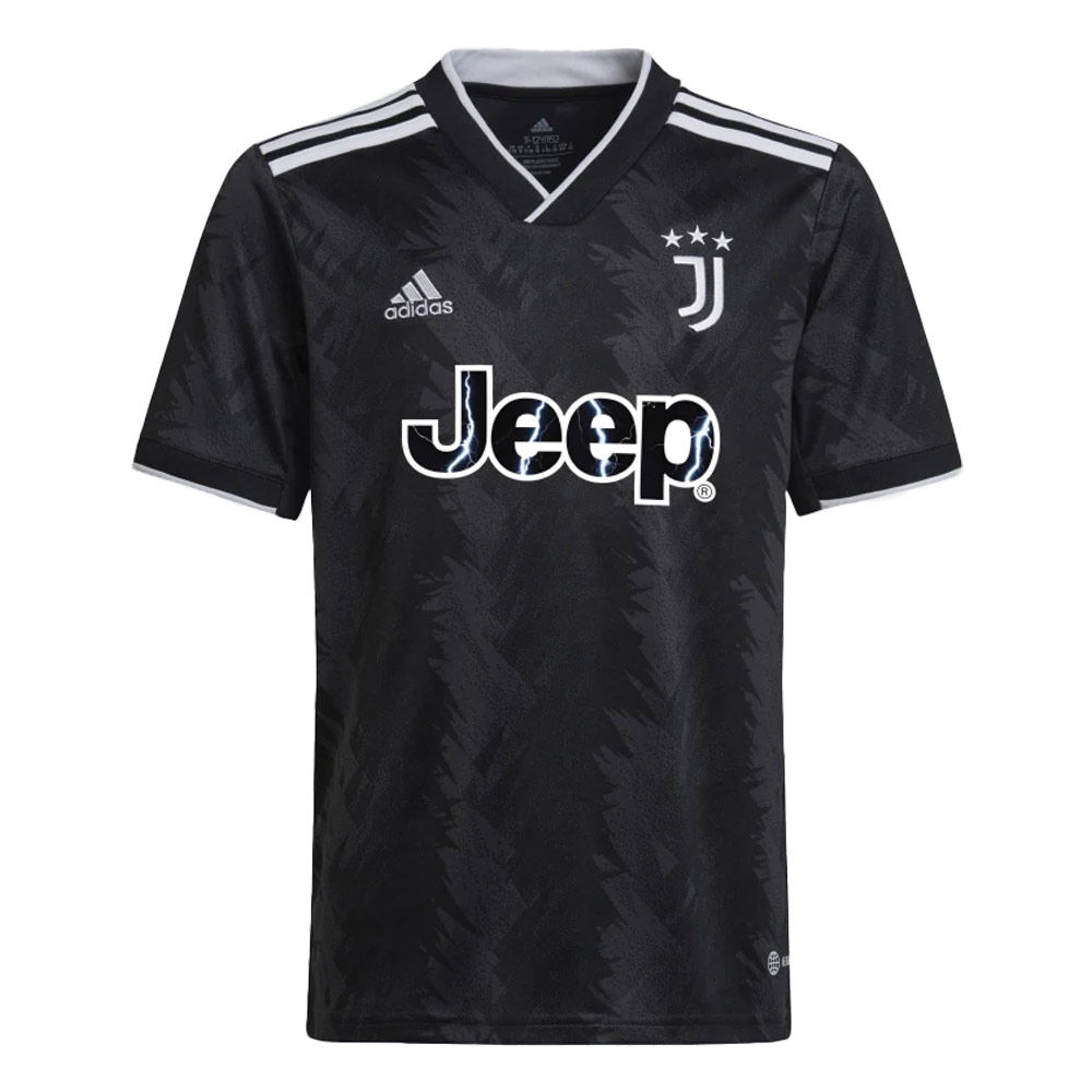 2022 2023 Juventus Away Shirt Kids HI5942 Uksoccershop