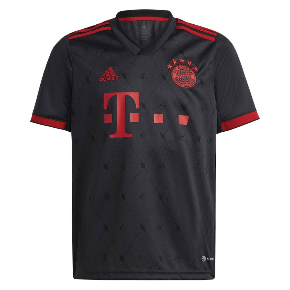 2022 2023 Bayern Munich Third Shirt Kids H67008 Uksoccershop