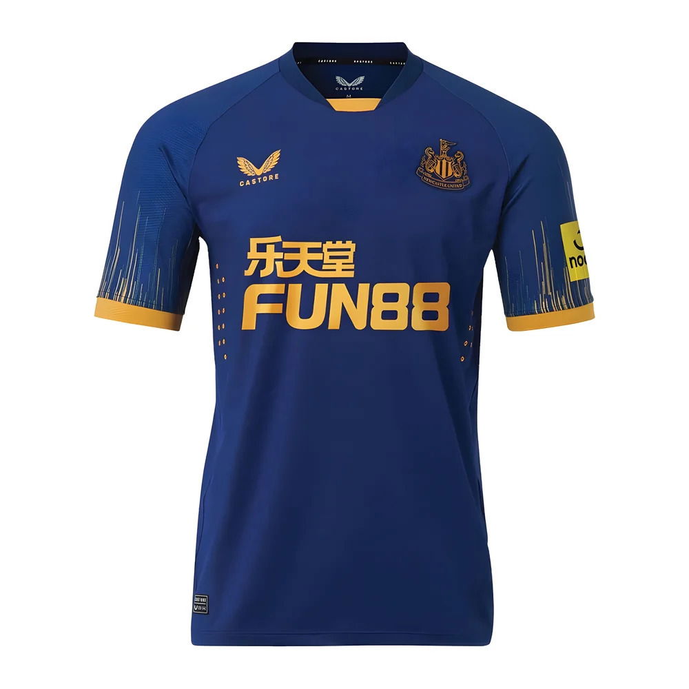 2022-2023 Newcastle Pro Away Shirt