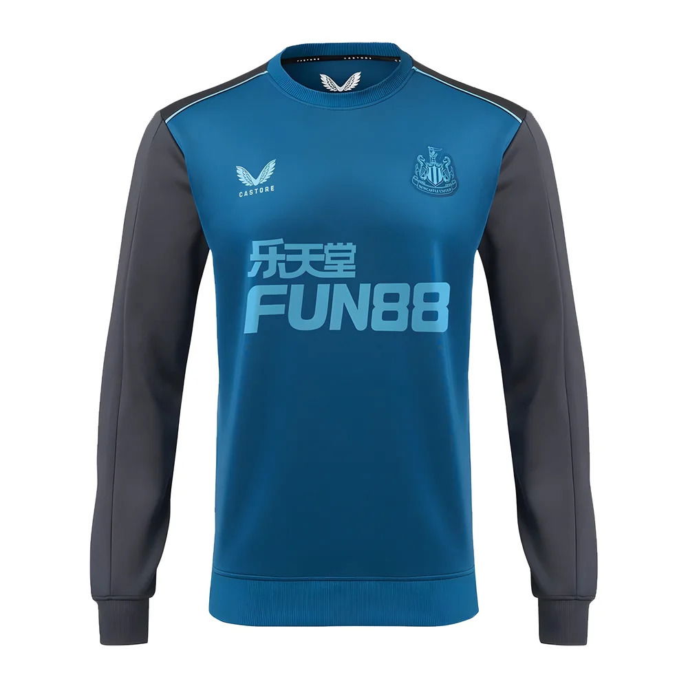 2022-2023 Newcastle Players Sweatshirt (Ink Blue)