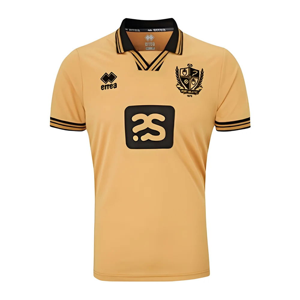 2021-2022 Port Vale Away Shirt