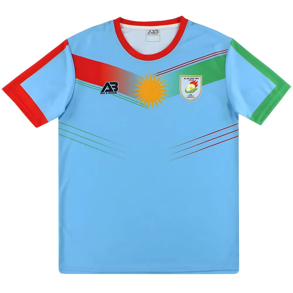 2019-2020 Kurdistan Away Shirt