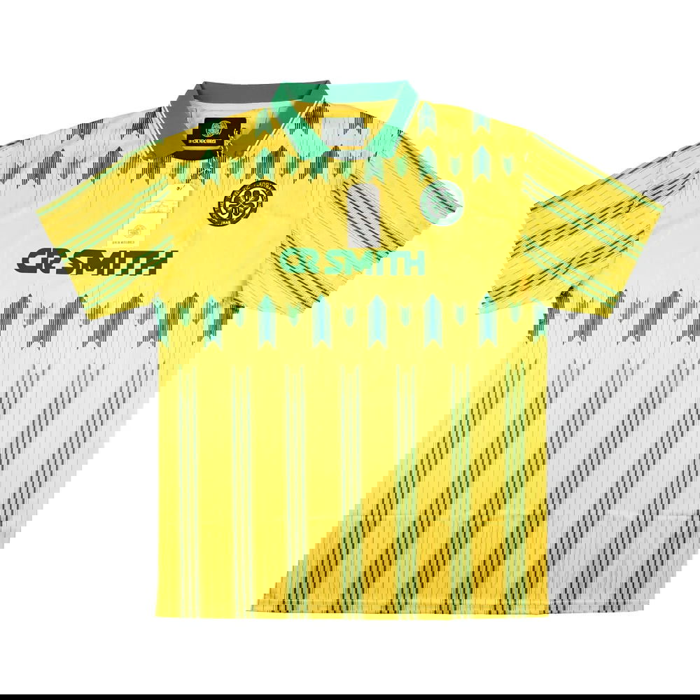 Celtic 1989/91 Away Shirt
