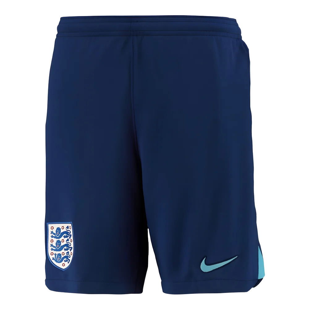 2022-2023 England Home Shorts (Kids)