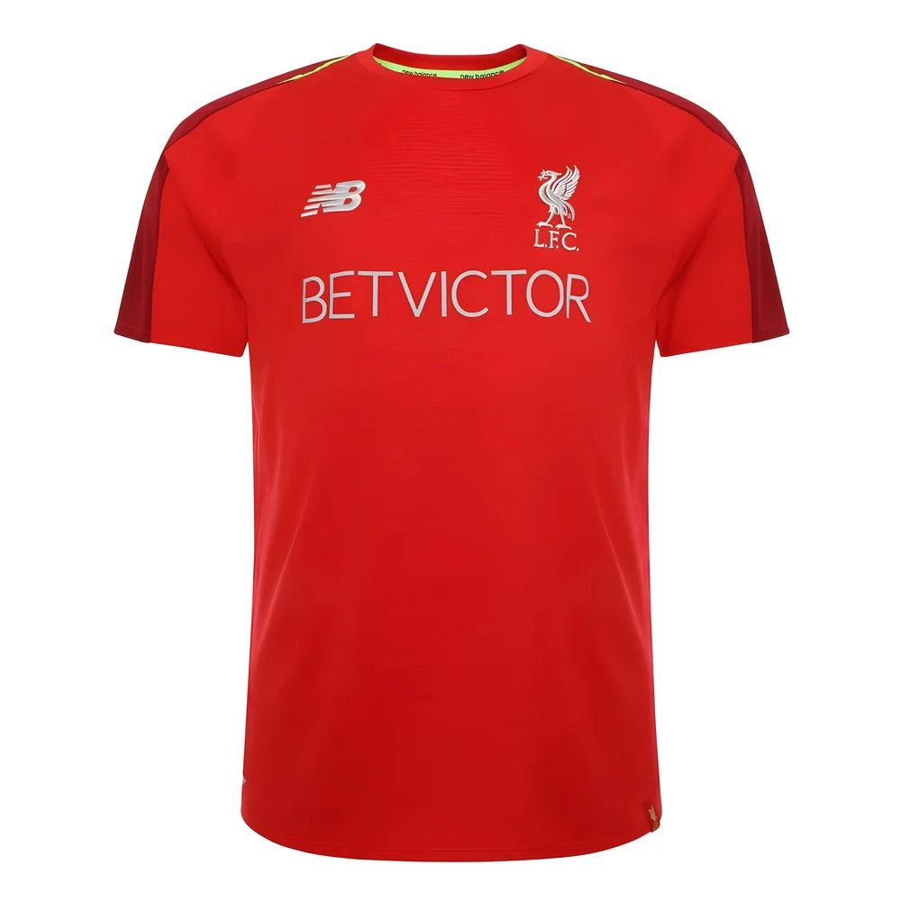 2018-2019 Liverpool Elite Training Jersey (Red)