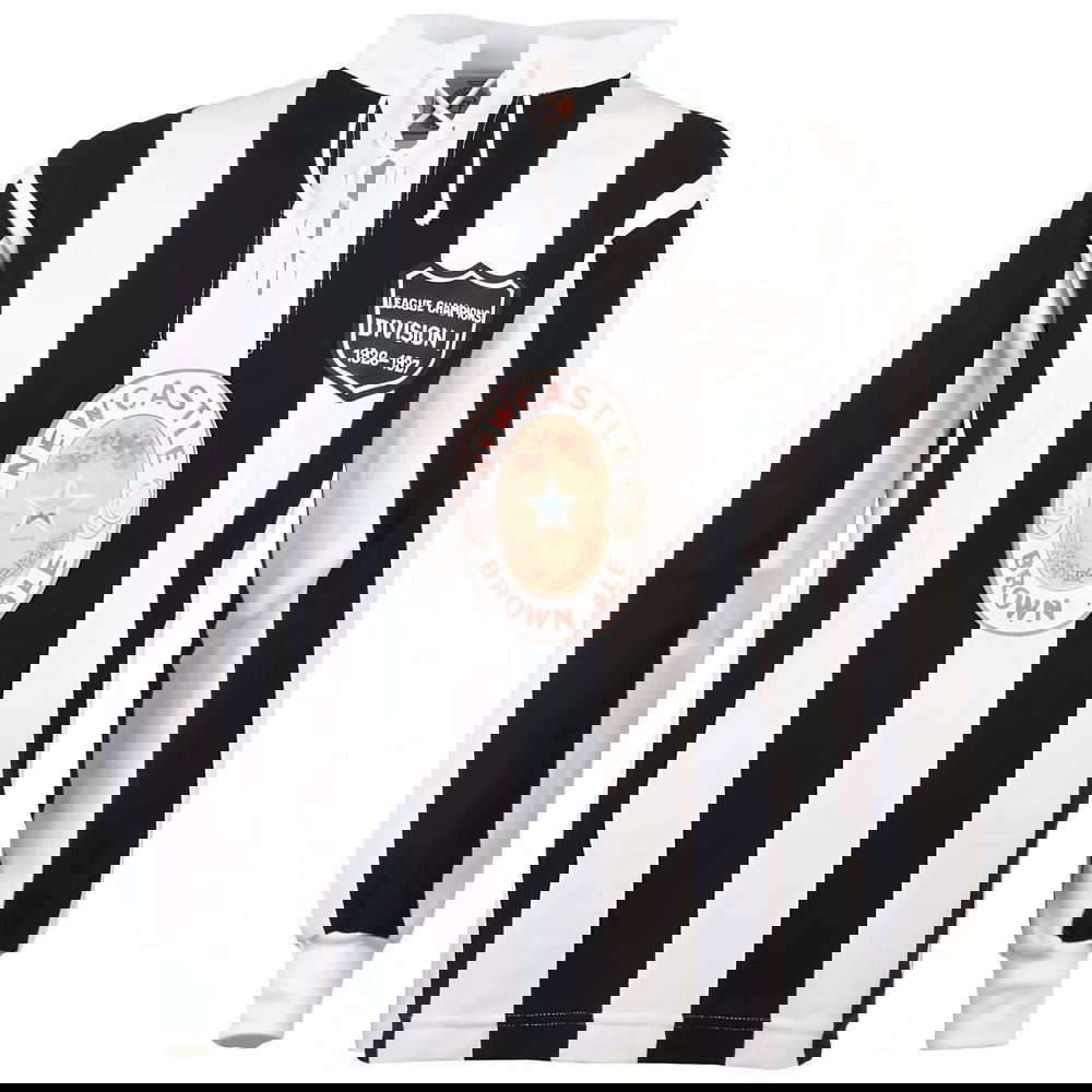 Newcastle Brown Ale 80 Year Celebration Shirt