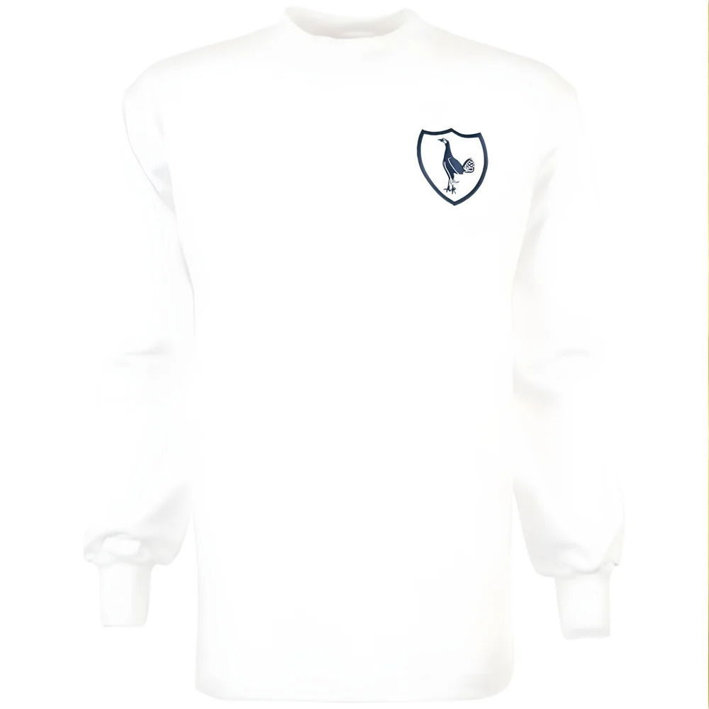 Tottenham Hotspur 1963-66 Home Retro Shirt