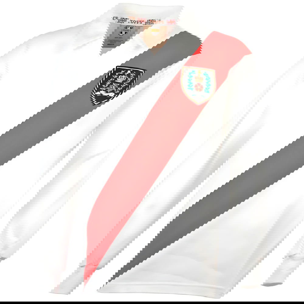 Southampton 1885 Retro Shirt