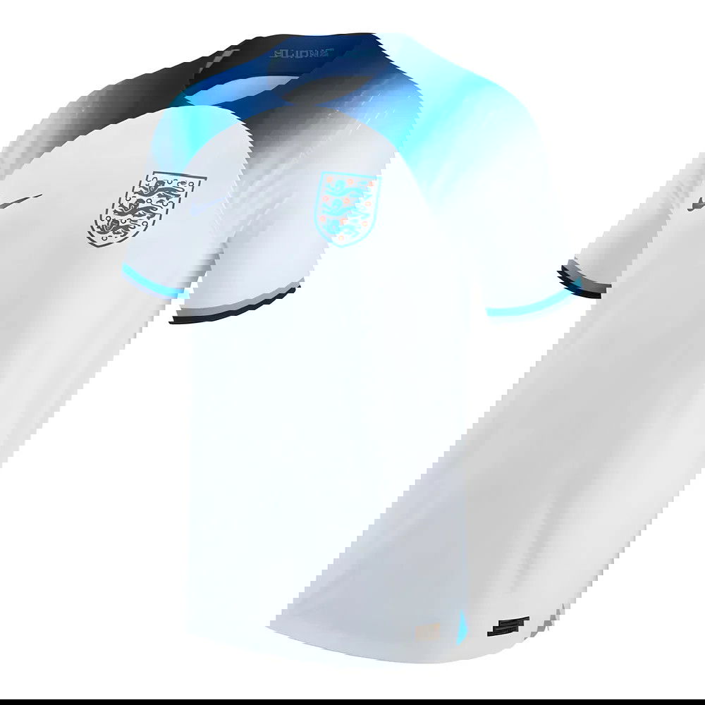 2022-2023 England Home Match Vapor Shirt