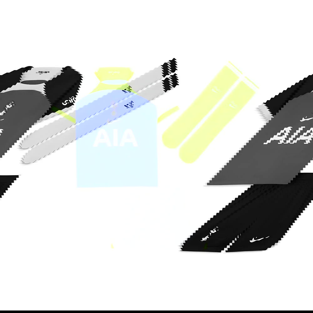 2022-2023 Tottenham Away Mini Kit