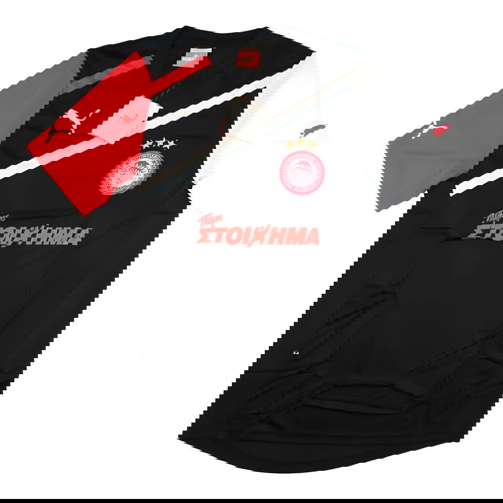 2011-2012 Olympiakos Away Shirt