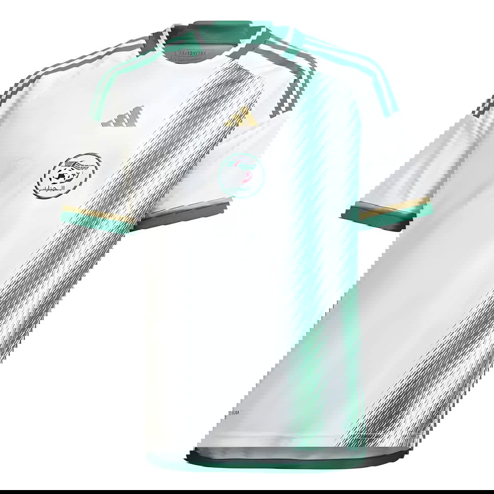 2022-2023 Algeria Home Shirt (Kids)