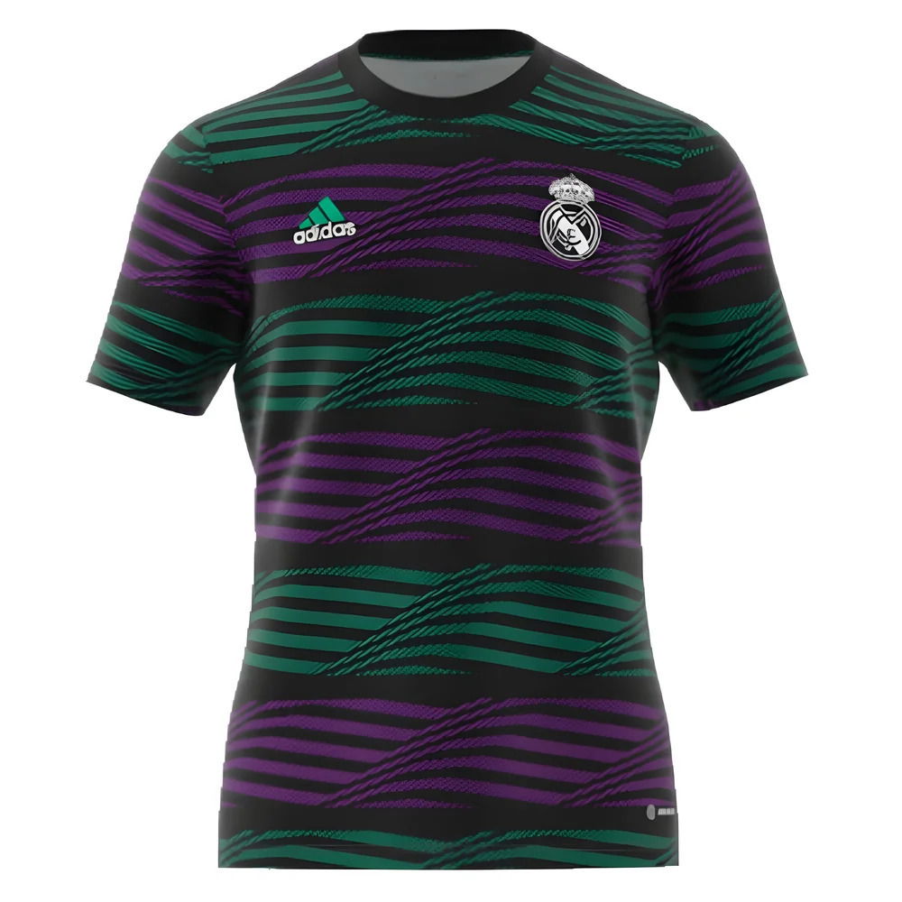 2022-2023 Real Madrid Pre-Match Jersey
