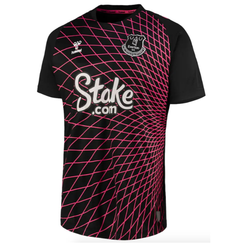 2022 2023 Everton Goalkeeper Away Shirt 216881 2001 Uksoccershop