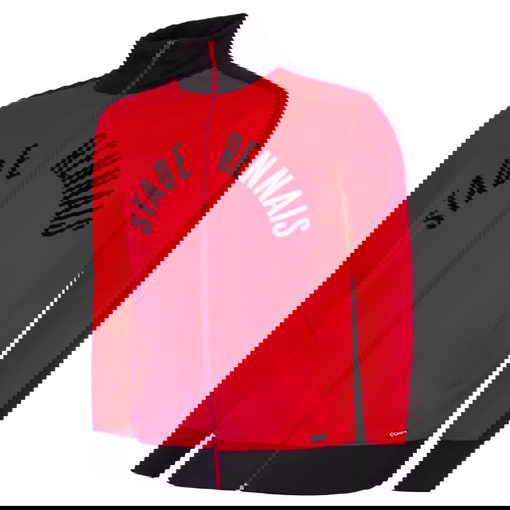 Stade Rennais 1970-71 Retro Football Jacket