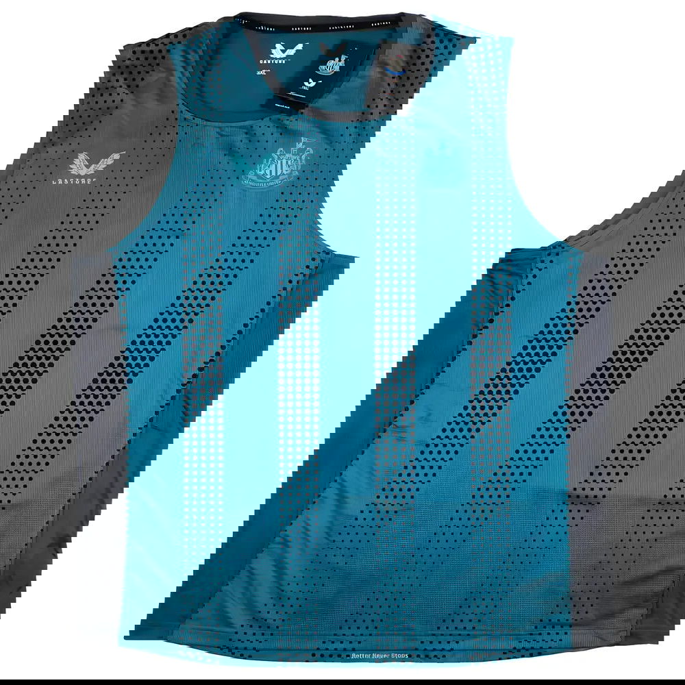 2022-2023 Newcastle Players Training Vest (Ink Blue)