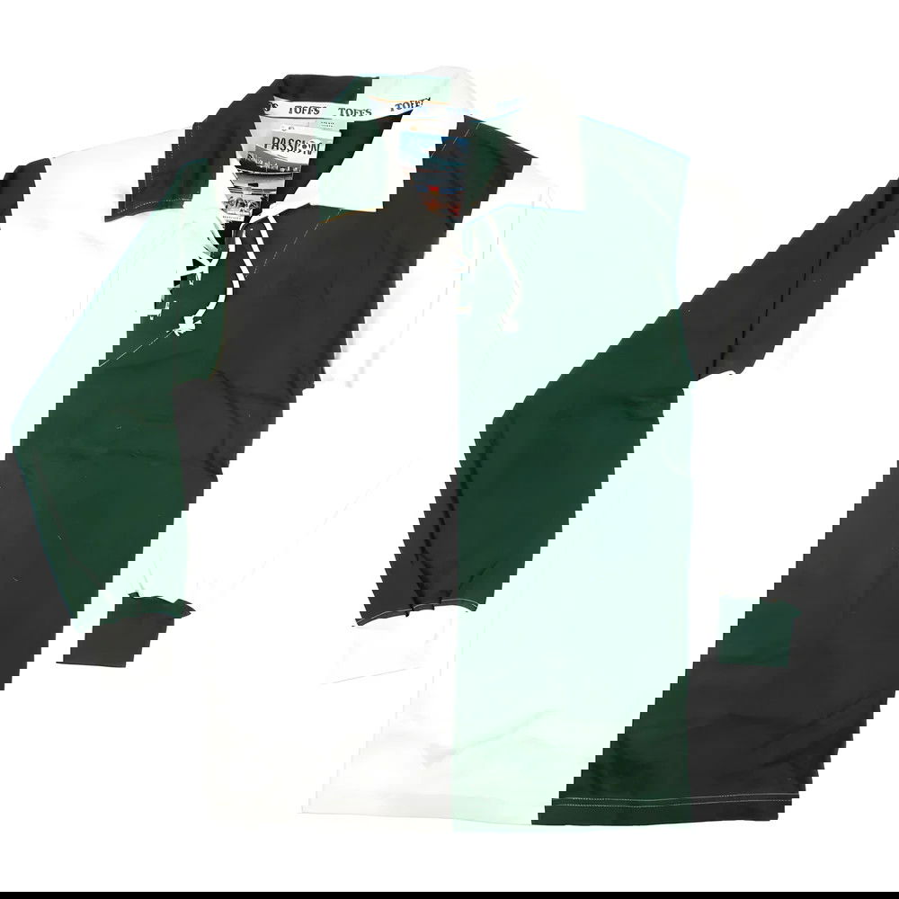 Sporting Lisbon 1930s Retro Football Shirt